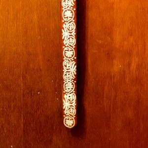 Lucky Brand Vintage Genuine Leather Belt